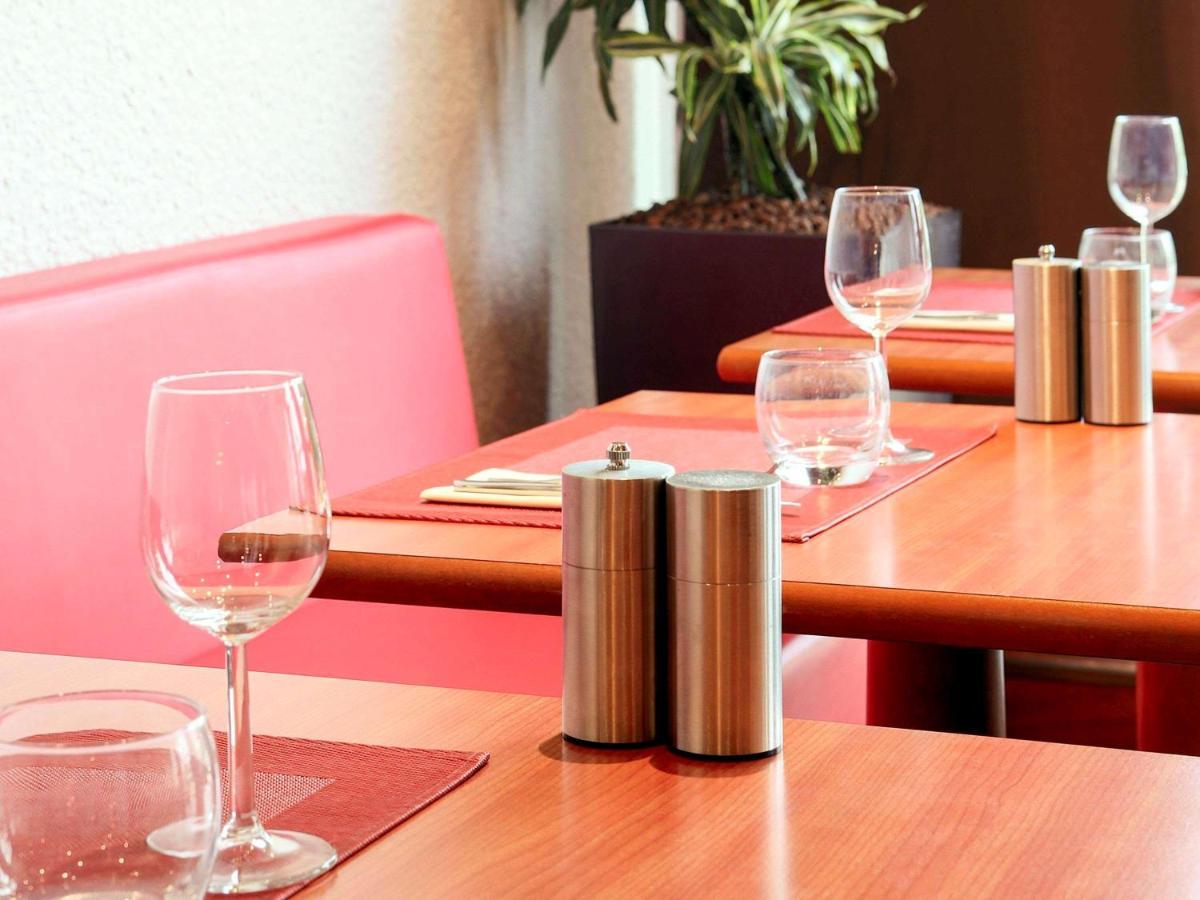 Ibis Charleville Mezieres Villers-Semeuse Екстериор снимка