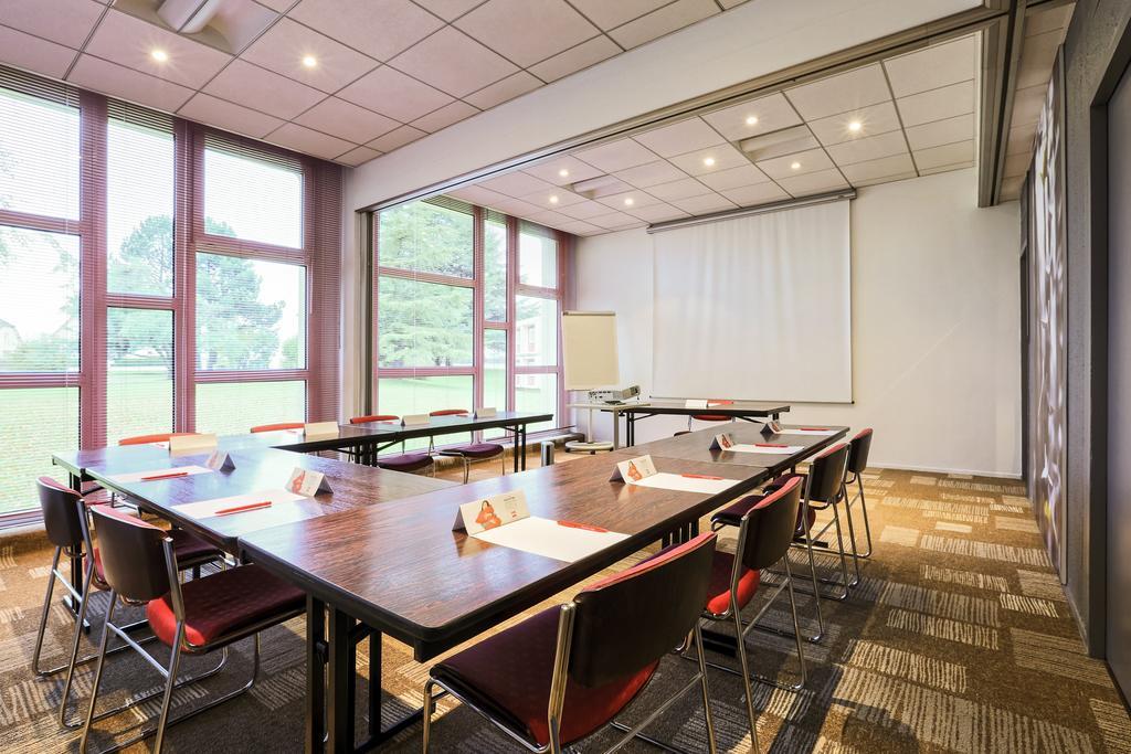 Ibis Charleville Mezieres Villers-Semeuse Екстериор снимка