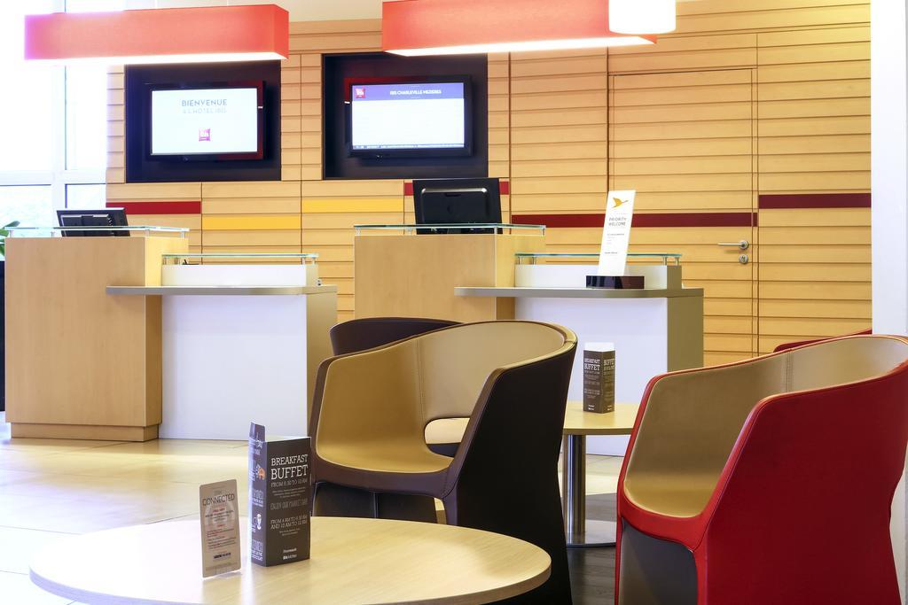 Ibis Charleville Mezieres Villers-Semeuse Екстериор снимка