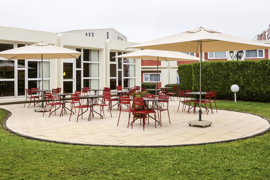 Ibis Charleville Mezieres Villers-Semeuse Екстериор снимка