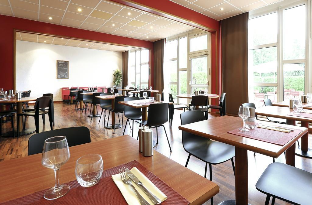 Ibis Charleville Mezieres Villers-Semeuse Екстериор снимка