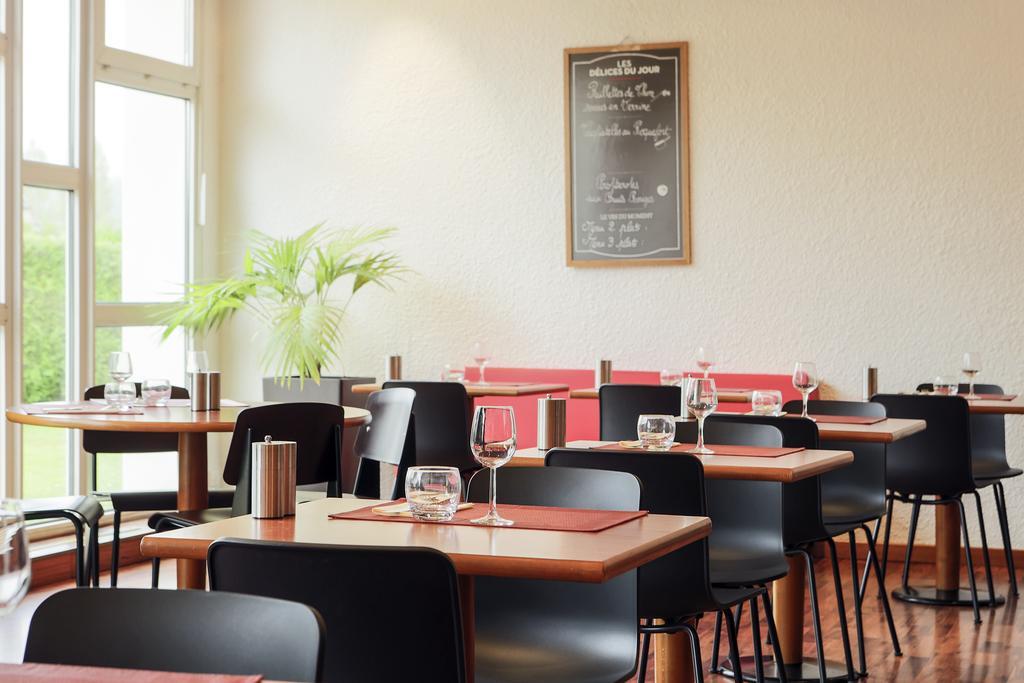 Ibis Charleville Mezieres Villers-Semeuse Екстериор снимка