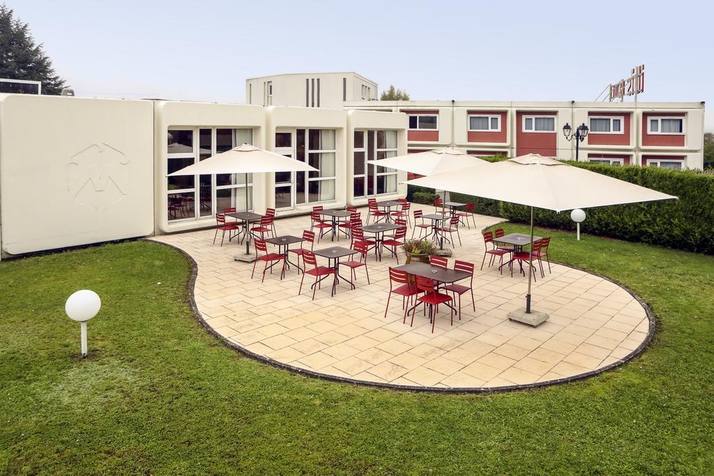 Ibis Charleville Mezieres Villers-Semeuse Екстериор снимка