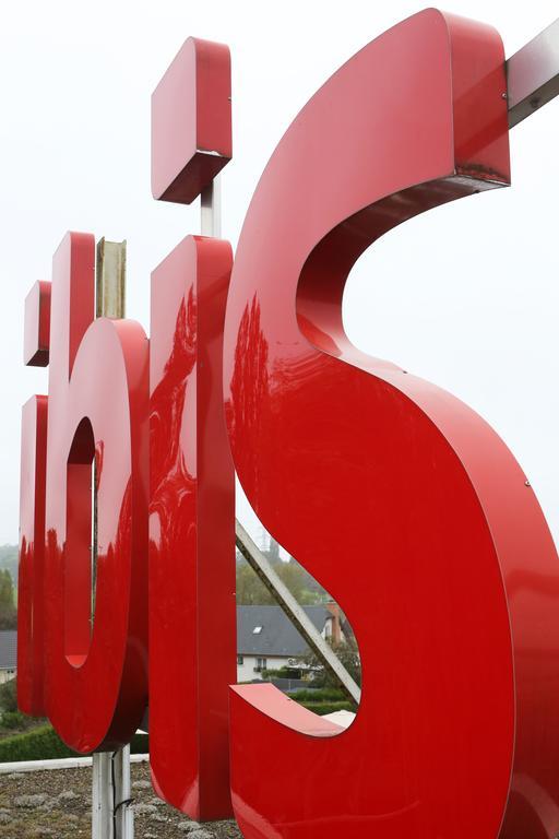 Ibis Charleville Mezieres Villers-Semeuse Екстериор снимка