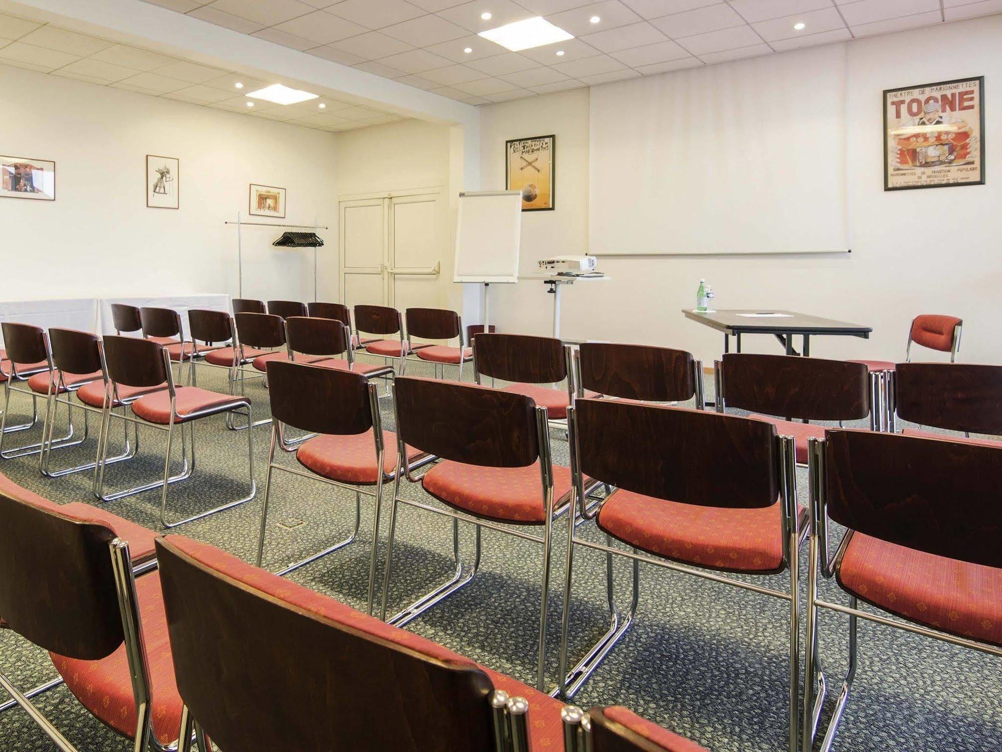Ibis Charleville Mezieres Villers-Semeuse Екстериор снимка