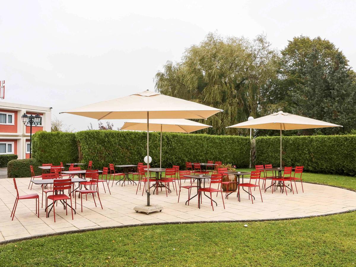 Ibis Charleville Mezieres Villers-Semeuse Екстериор снимка