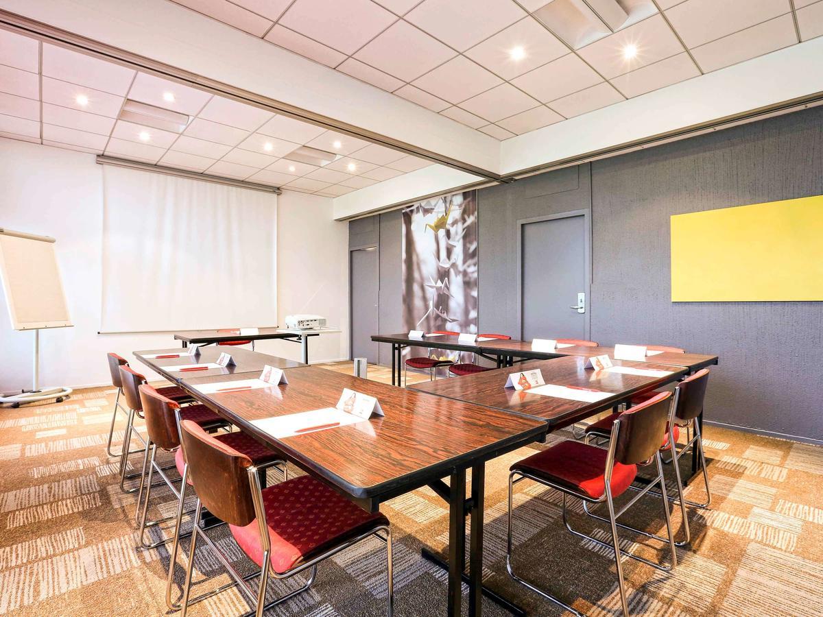 Ibis Charleville Mezieres Villers-Semeuse Екстериор снимка