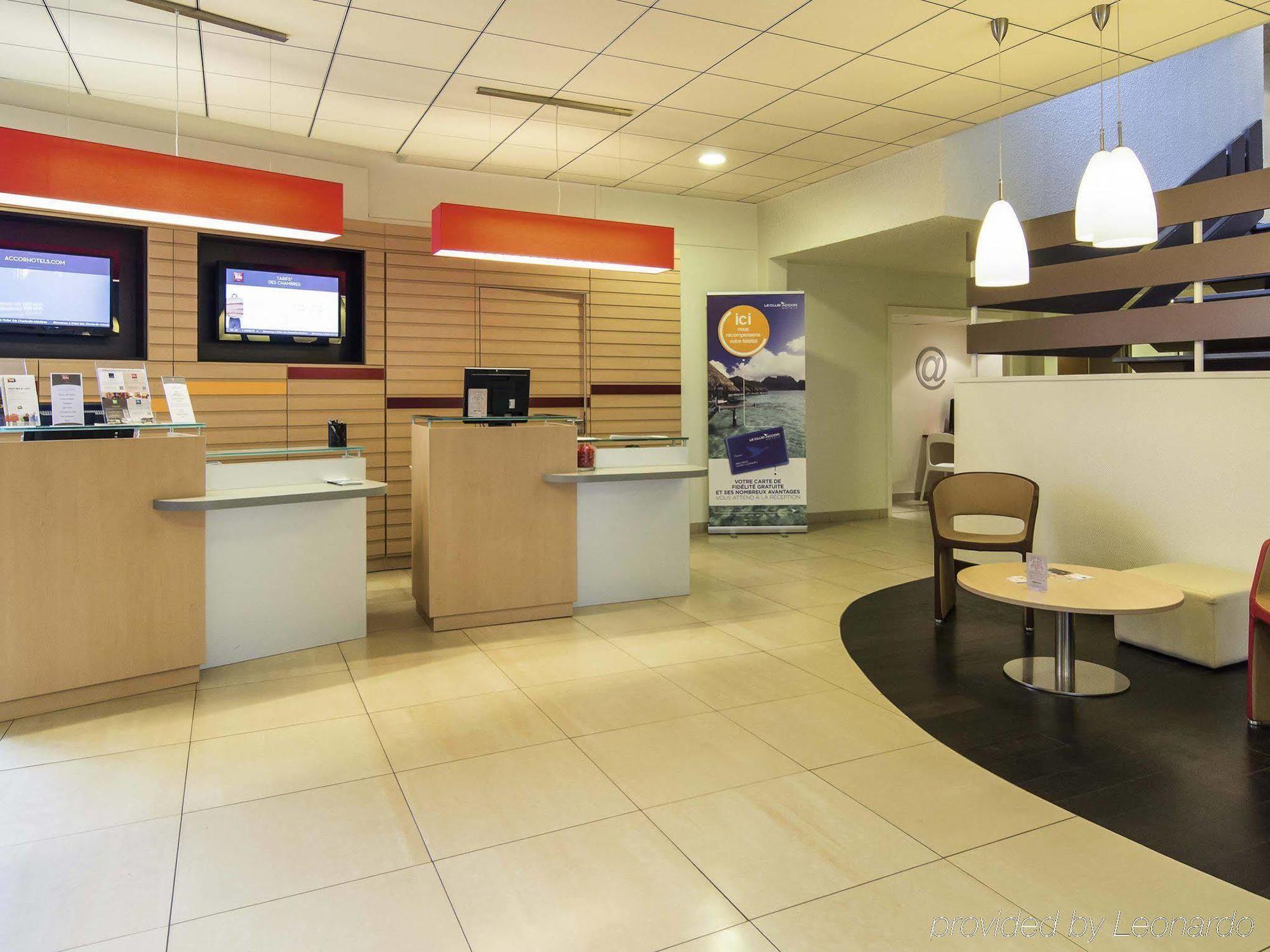 Ibis Charleville Mezieres Villers-Semeuse Екстериор снимка