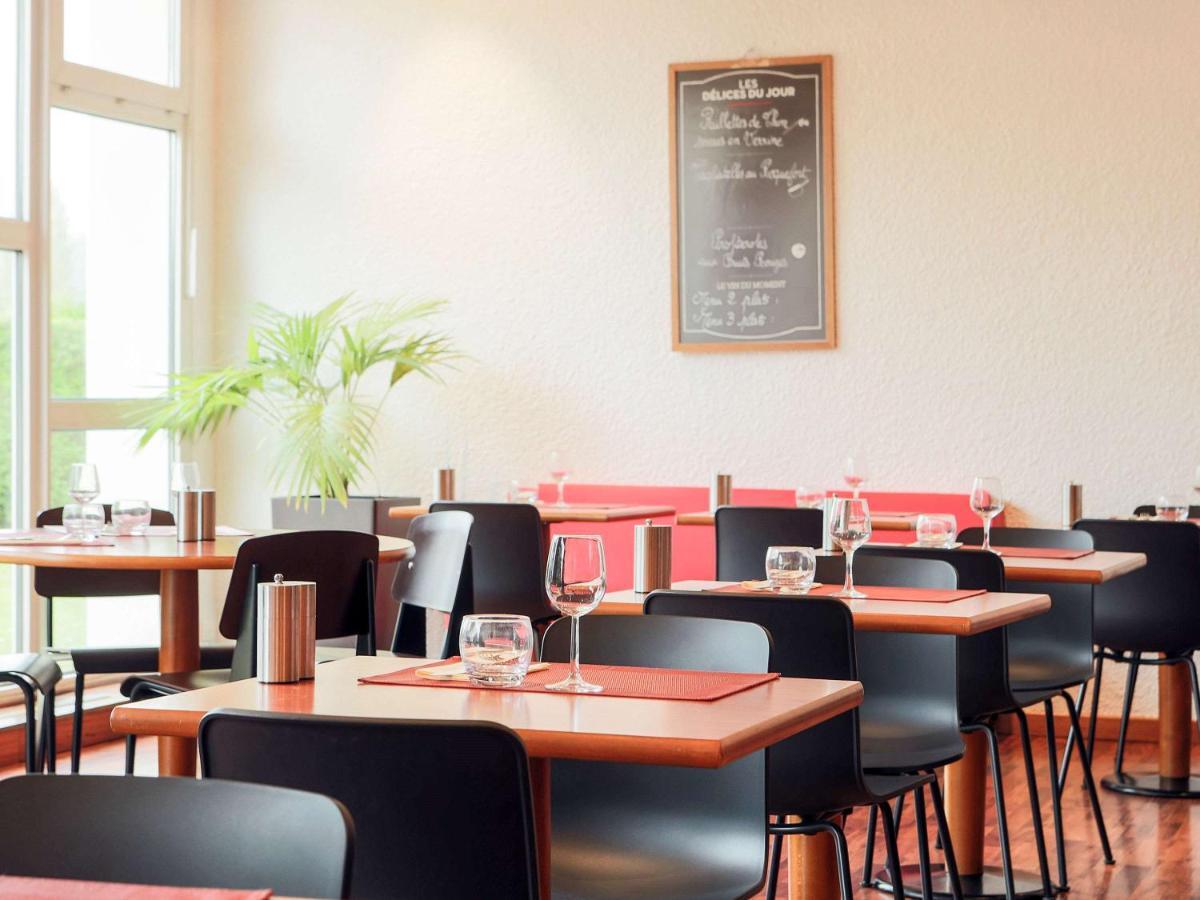 Ibis Charleville Mezieres Villers-Semeuse Екстериор снимка