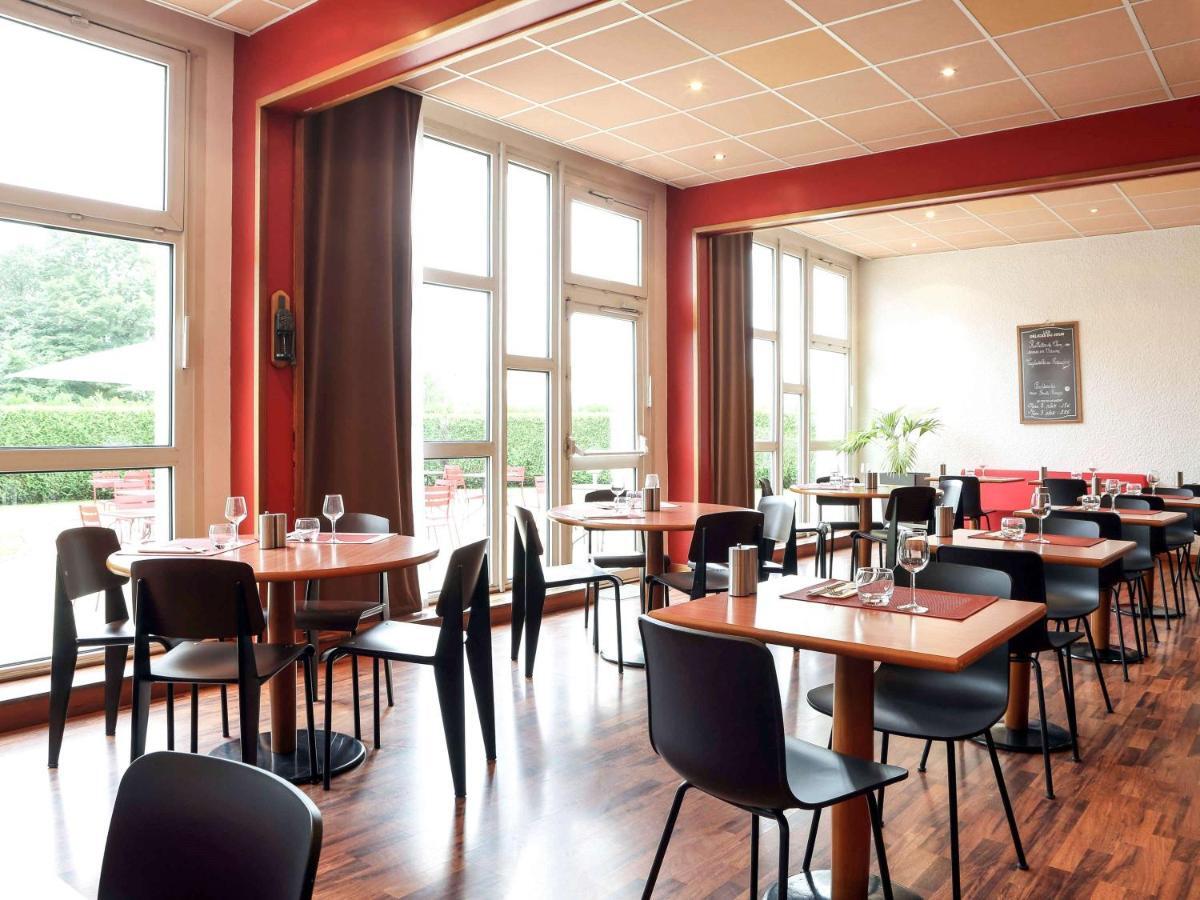Ibis Charleville Mezieres Villers-Semeuse Екстериор снимка