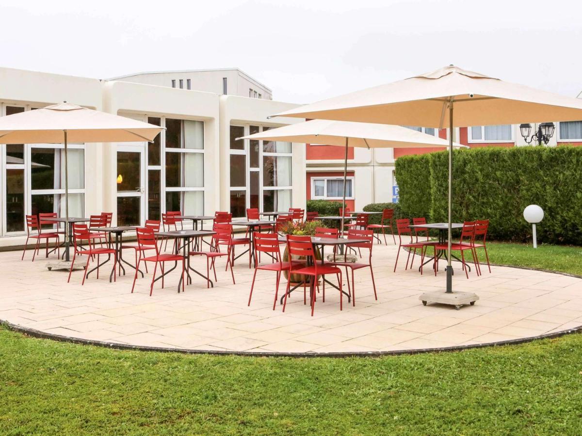 Ibis Charleville Mezieres Villers-Semeuse Екстериор снимка