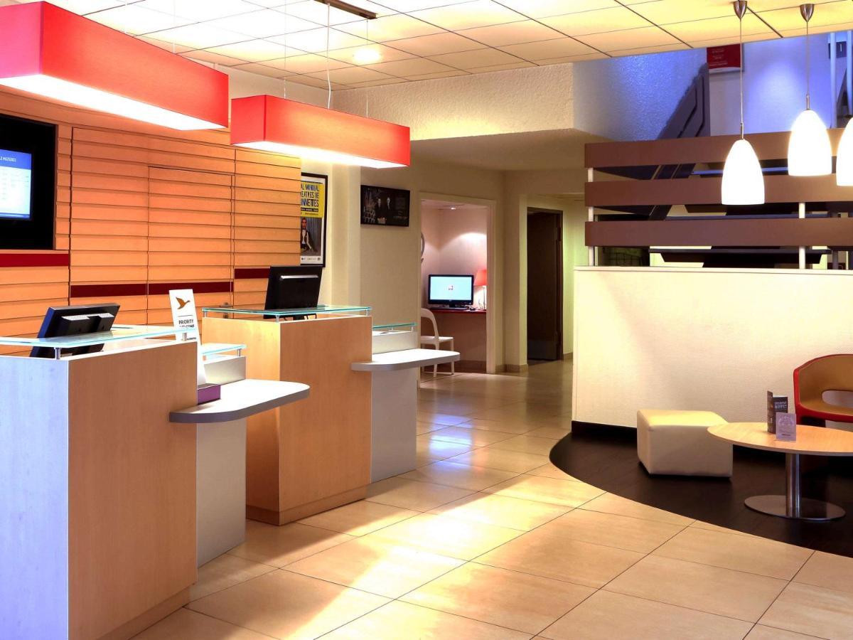 Ibis Charleville Mezieres Villers-Semeuse Екстериор снимка