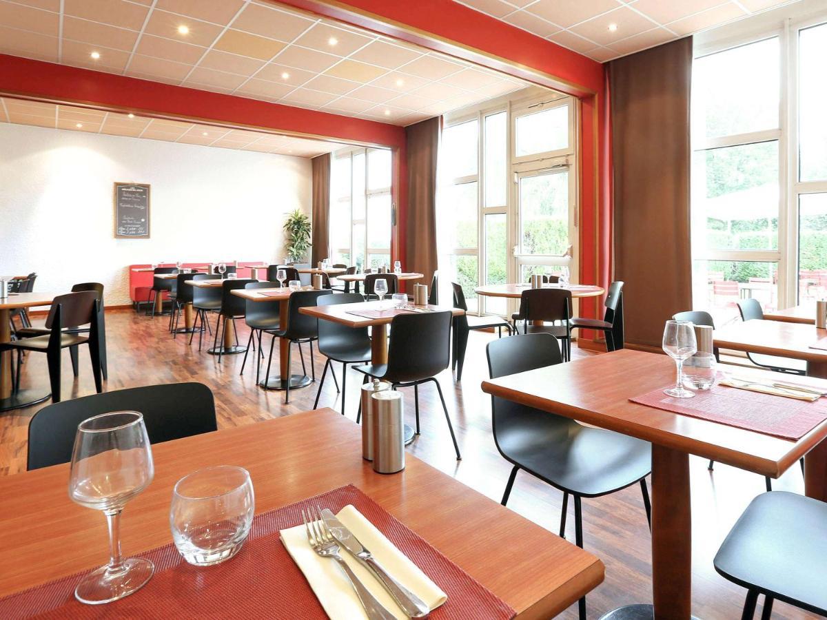 Ibis Charleville Mezieres Villers-Semeuse Екстериор снимка