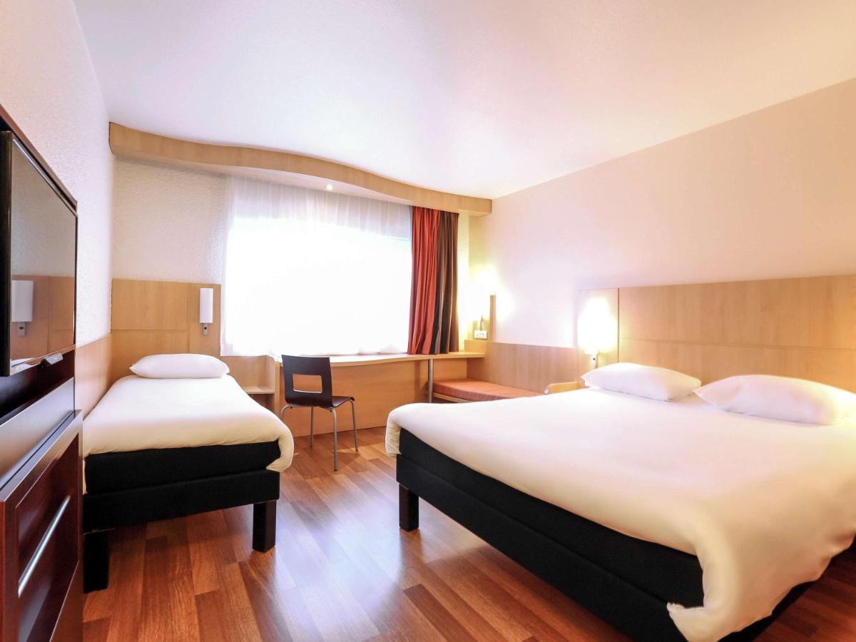 Ibis Charleville Mezieres Villers-Semeuse Екстериор снимка