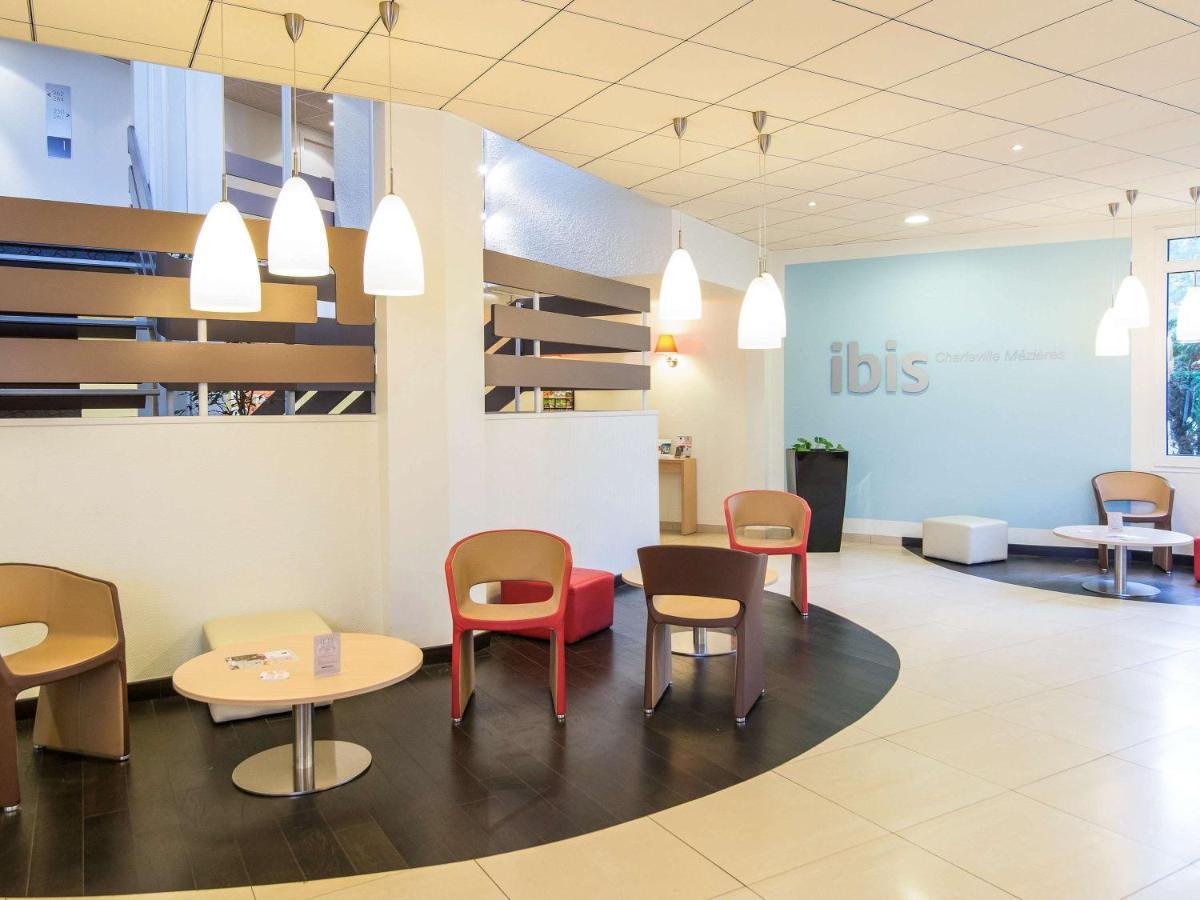 Ibis Charleville Mezieres Villers-Semeuse Екстериор снимка