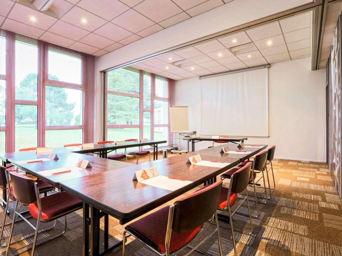 Ibis Charleville Mezieres Villers-Semeuse Екстериор снимка